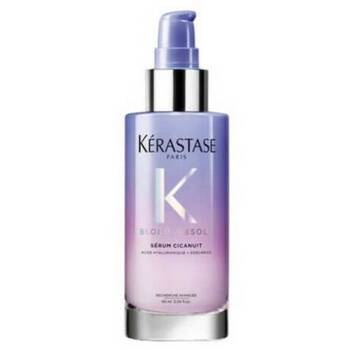 Blond Absolu Sérum Cicanuit ( zosvetlené alebo melírované vlasy ) - Nočné obnovujúce sérum
